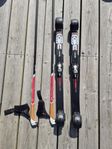 Swix Roadline Classic C2 + stavar 160 cm – 2020, fint skic