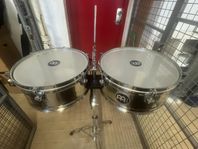 Meinl 14/15-tums Luis Conte Artist Serie Timbales