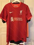 Liverpool FC 21/22 hemma Nike S