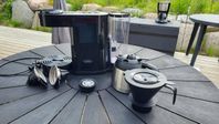Senseo Switch 3-in-1 Smart kaffemaskin för pods