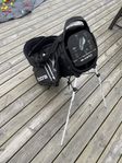 Cobra Ultradry Pro Stand Bag