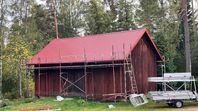 Haki Byggställning