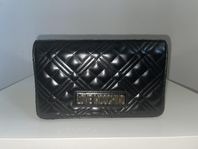Love Moschino svart handväska