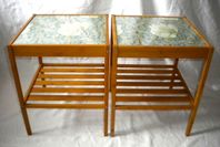 Sängbord Sidobord Sideboards William Morris