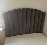 sänggavel MIO Snäcka 120 cm