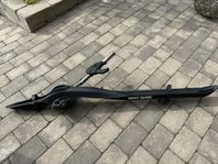 cykelhållare för tak