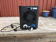 Heat Splasher Pool Heat Pump 
