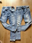 Lab Faded Jeans Storlek 158