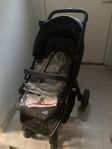 BRITAX RÖMER B-AGILE M barnvagn