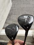 Titleist tsr2 huvuden fw 3 och 5