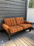 retro soffa vintage 70-tal 