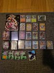 pokemon samling 