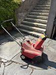 Gratis snöslunga skänkes