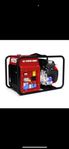MOSA GE 12000 HZDT – Diesel 3-fas Elverk, 12 kVA