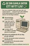 Ge din gamla dator ett nytt liv!