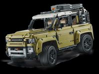 Lego technic 42110