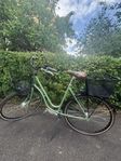 Skepphult Grön Cykel, 2 korgar