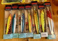 Rapala Wobblers