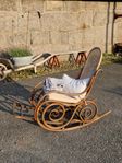Thonet Gungstol med tippskydd