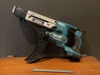 Makita trådlös skruvautomat DFR550, oanvänd