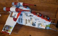 LEGO Star Wars Republic Attack Gunship 7676