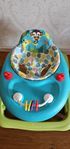 Bright Starts Giggling Safari Walker