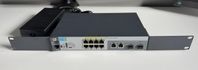 HP 2530G 8p POE+ switch