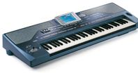 Keyboard workstation piano