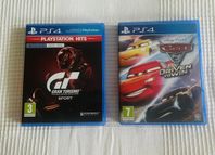 Racingspel PS4