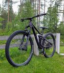 Fulldämpad mtb 29tum