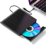 USB PORTABEL DVD BRÄNNARE HL-DT-STDVDRAM