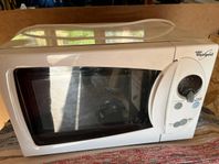 Whirlpool mikrovågsugn