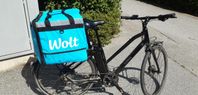 Ecoride elcykel 