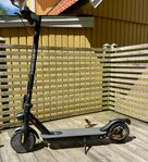 Elspark E-WHEELS E2S V2 med punkteringsfria däck