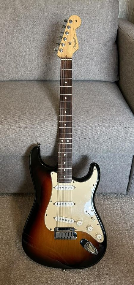 Fender Stratocaster American ...