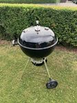 Weber kolgrill 57cm
