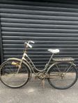 Crecent retro damcykel