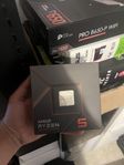 Ryzen 5 7600x oanvänd