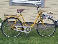 Gammal postcykel