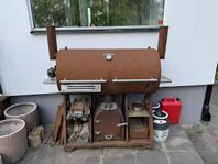 smokey beast XL grill 