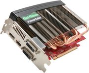 PowerColor Radeon HD 6750 1GB Silent Go! Green