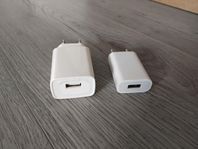 Laddsladd iPhone och adapter 