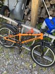 barn cykel 