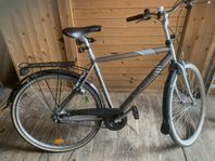 Herrcykel