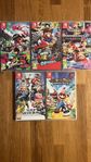 Nintendo Switch Spel