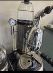 Gaggia Acille lever espressomaskin