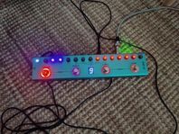Tank-G Multieffekt helt ny