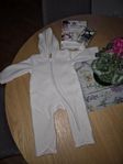 Teddy overall storlek 62