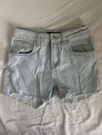 Jeansshorts 