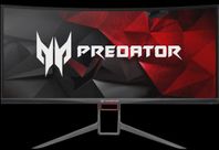 Acer 34" Predator X34P IPS Curved 120 Hz G-Sync